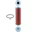 Filtre à huile MAHLE OX 147D - Visuel 2