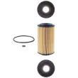 Filtre à huile MAHLE OX 153D1 - Visuel 2