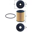 Filtre à huile MAHLE OX 160D - Visuel 1