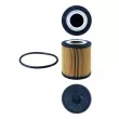 Filtre à huile MAHLE OX 182D - Visuel 2