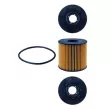 Filtre à huile MAHLE OX 210D - Visuel 2