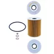 Filtre à huile MAHLE OX 254D3 - Visuel 2