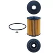 Filtre à huile MAHLE OX 356D - Visuel 2