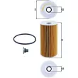 Filtre à huile MAHLE OX 377D - Visuel 1