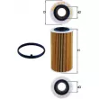 Filtre à huile MAHLE OX 379D - Visuel 1
