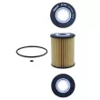 Filtre à huile MAHLE OX 380D - Visuel 2