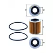 Filtre à huile MAHLE OX 386D - Visuel 1