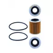Filtre à huile MAHLE OX 386D - Visuel 2