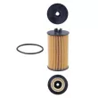 Filtre à huile MAHLE OX 401D - Visuel 2