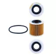 Filtre à huile MAHLE OX 416D1 - Visuel 2