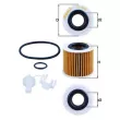 Filtre à huile MAHLE OX 416D2 - Visuel 1