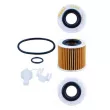 Filtre à huile MAHLE OX 416D2 - Visuel 2