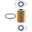 Filtre à huile MAHLE OX 436D - Visuel 1