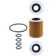 Filtre à huile MAHLE OX 437D - Visuel 2
