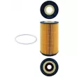 Filtre à huile MAHLE OX 557D - Visuel 2