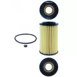 Filtre à huile MAHLE OX 773D - Visuel 2