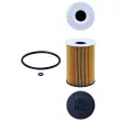 Filtre à huile MAHLE OX 787D - Visuel 2