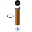 Filtre à huile MAHLE OX 823/6D - Visuel 2