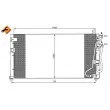 Condenseur, climatisation NRF 35621 - Visuel 1