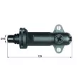 Thermostat, refroidissement - réaspiration d'échappement MAHLE TE 2 70 - Visuel 1