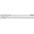 Thermostat d'eau MAHLE TH 14 80 - Visuel 2