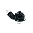 Thermostat d'eau MAHLE TH 3 87 - Visuel 1