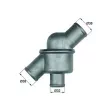 Thermostat d'eau MAHLE TH 34 80 - Visuel 1