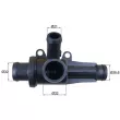Thermostat d'eau MAHLE TH 45 87 - Visuel 1