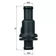 Thermostat d'eau MAHLE TH 5 75 - Visuel 1