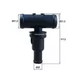 Thermostat d'eau MAHLE TH 53 75 - Visuel 1