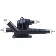Thermostat d'eau MAHLE TH 66 83 - Visuel 1