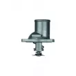 Thermostat d'eau MAHLE TI 1 83 - Visuel 2