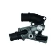 Thermostat d'eau MAHLE TI 111 80D - Visuel 2