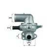 Thermostat d'eau MAHLE TI 135 80D - Visuel 1