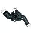 Thermostat d'eau MAHLE TI 14 87 - Visuel 1