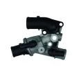 Thermostat d'eau MAHLE TI 140 80D - Visuel 2