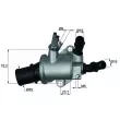 Thermostat d'eau MAHLE TI 143 88 - Visuel 1