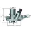 Thermostat d'eau MAHLE TI 147 80 - Visuel 1