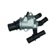 Thermostat d'eau MAHLE TI 162 88 - Visuel 2