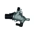 Thermostat d'eau MAHLE TI 163 88 - Visuel 2