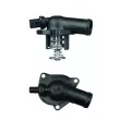 Thermostat d'eau MAHLE TI 17 109 - Visuel 2