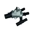 Thermostat d'eau MAHLE TI 170 88 - Visuel 2