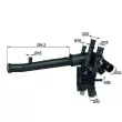 Thermostat d'eau MAHLE TI 18 109 - Visuel 1