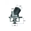 Thermostat d'eau MAHLE TI 2 92 - Visuel 1