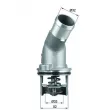 Thermostat d'eau MAHLE TI 205 92D - Visuel 1