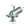 Thermostat d'eau MAHLE TI 209 87D - Visuel 1