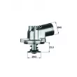 Thermostat d'eau MAHLE TI 21 71 - Visuel 1