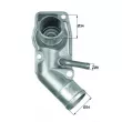 Thermostat d'eau MAHLE TI 213 92D - Visuel 1