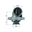 Thermostat d'eau MAHLE TI 23 80 - Visuel 1