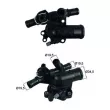 Thermostat d'eau MAHLE TI 248 89 - Visuel 1